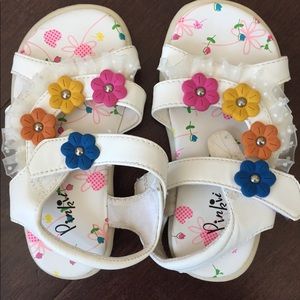 Toddler girl sandals